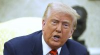 US-Präsident Donald Trump beleidigt nach dem Zoll-Urteil einen Richter.