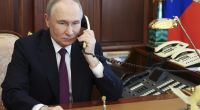 Wladimir Putin führt seit Februar 2022 Krieg gegen die Ukraine.