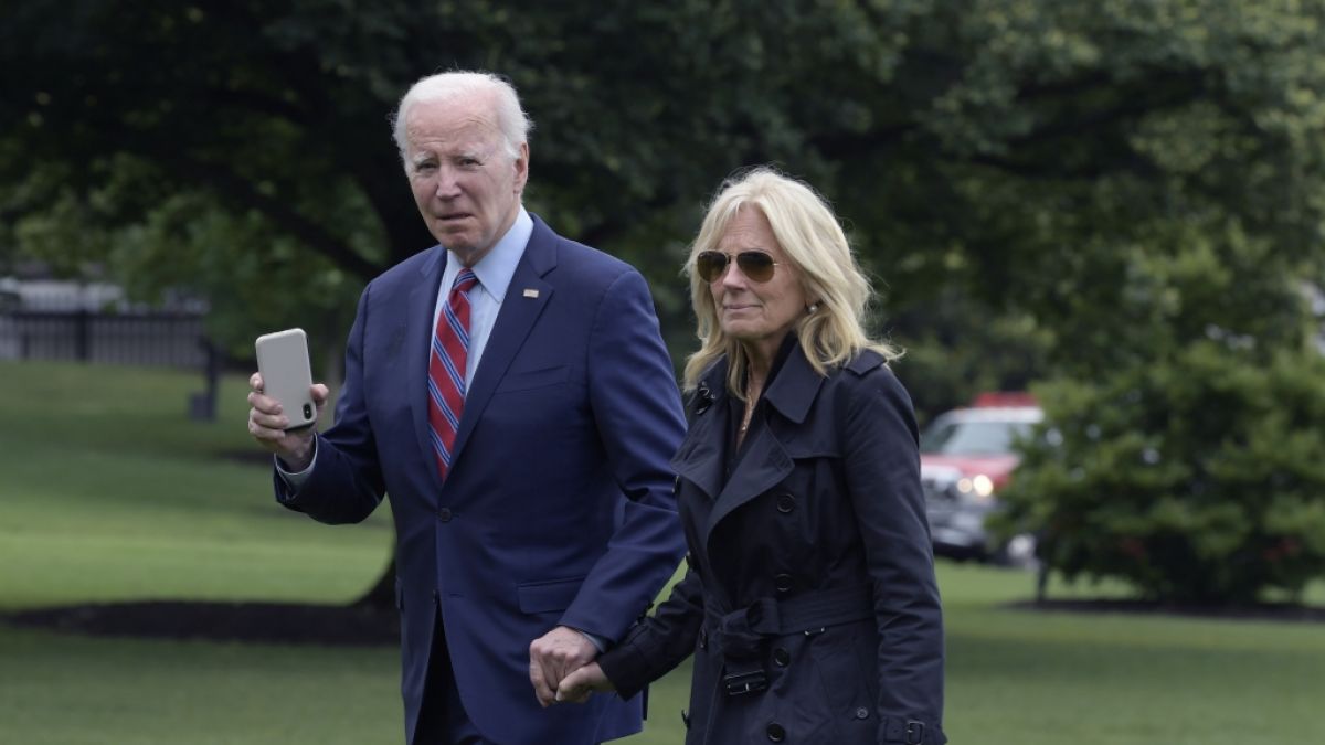 Gesundheitszustand von Joe Biden: Jill Biden vor dem Kongress - Verschleierungsvorwürfe und politische Brisanz