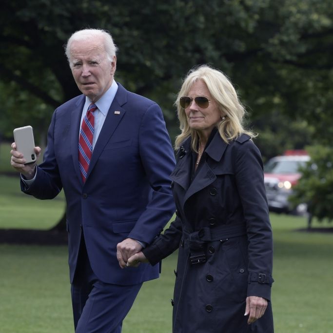 Skandal um Joe Bidens Gesundheit – Hat die ehemalige First Lady die USA belogen?