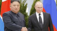 Kim Jong-un (links) und Wladimir Putin pflegen eine ganz besondere Beziehung.