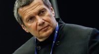Wladimir Solowjow erlangte mit seinen Drohungen zweifelhafte Bekanntheit.
