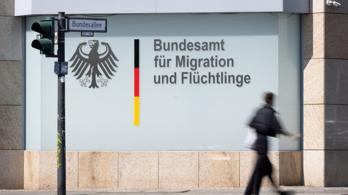 Steht das deutsche Asylsystem vor dem Kollaps? Steht das deutsche Asylsystem vor dem Kollaps? (Foto)