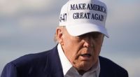 Donald Trump wird für seinen Zickzack-Kurs in der Handelspolitik verspottet. Und zwar mit TACO-Memes. 