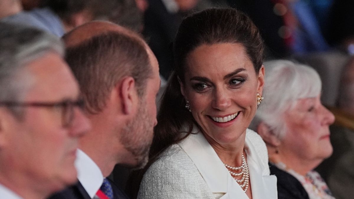 So mancher Fotograf würde einiges dafür geben, einmal Prinzessin Kate fotografieren zu dürfen. So mancher Fotograf würde einiges dafür geben, einmal Prinzessin Kate fotografieren zu dürfen. (Foto)
