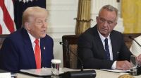 Im Weißen Haus biegen sich US-Präsident Donald Trump und Gesundheitsminister Robert F. Kennedy gern mal Fakten nach eigenem Gutdünken zurecht - nun ist ein dreister Schwindel aufgedeckt worden.