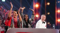 Let's Dance bei RTL