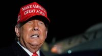 Donald Trump gibt Emmanuel Macron einen bizarren Ratschlag.