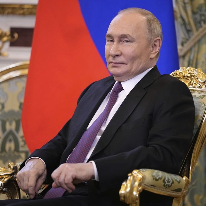 Drohnen-Attacke nur inszeniert - Putin-Lüge durch Sicherheitsprotokolle aufgeflogen