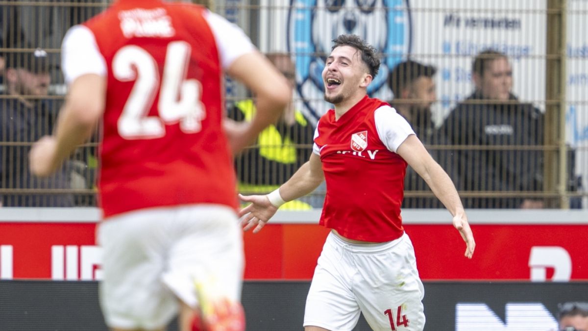 Der TSV Havelse setzte sich in den Aufstiegsspielen zur 3. Liga gegen Lok Leipzig durch. (Foto)