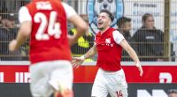 Der TSV Havelse setzte sich in den Aufstiegsspielen zur 3. Liga gegen Lok Leipzig durch.