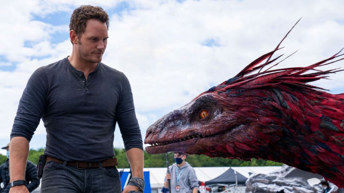 Jurassic World: Ein neues Zeitalter bei ProSieben Jurassic World: Ein neues Zeitalter bei ProSieben (Foto)