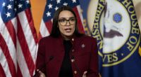 Wird Alexandria Ocasio-Cortez bei der US-Präsidentschaftswahl für die Demokraten antreten? Ihre Zustimmungswerte sind aktuell sehr gut.