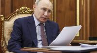 Die Ukraine hat Wladimir Putin mit der von langer Hand geplanten 