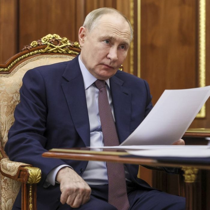 Nimmt Wladimir Putin mit Atomangriffen Rache für den Milliardenverlust?