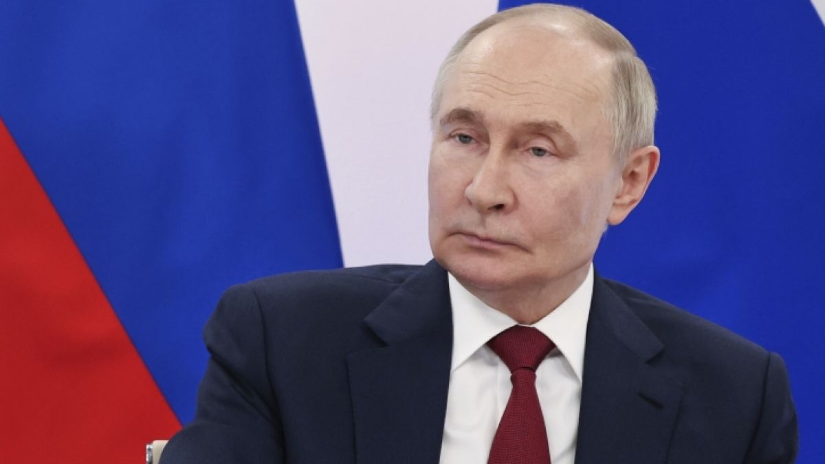 Wovor hat Wladimir Putin wirklich Angst? (Foto)