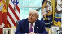 Donald Trump kann sich nicht gegen andere Staatschefs und Länder durchsetzen.