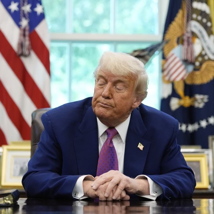 Staatschefs schwer zu schikanieren - US-Präsident 