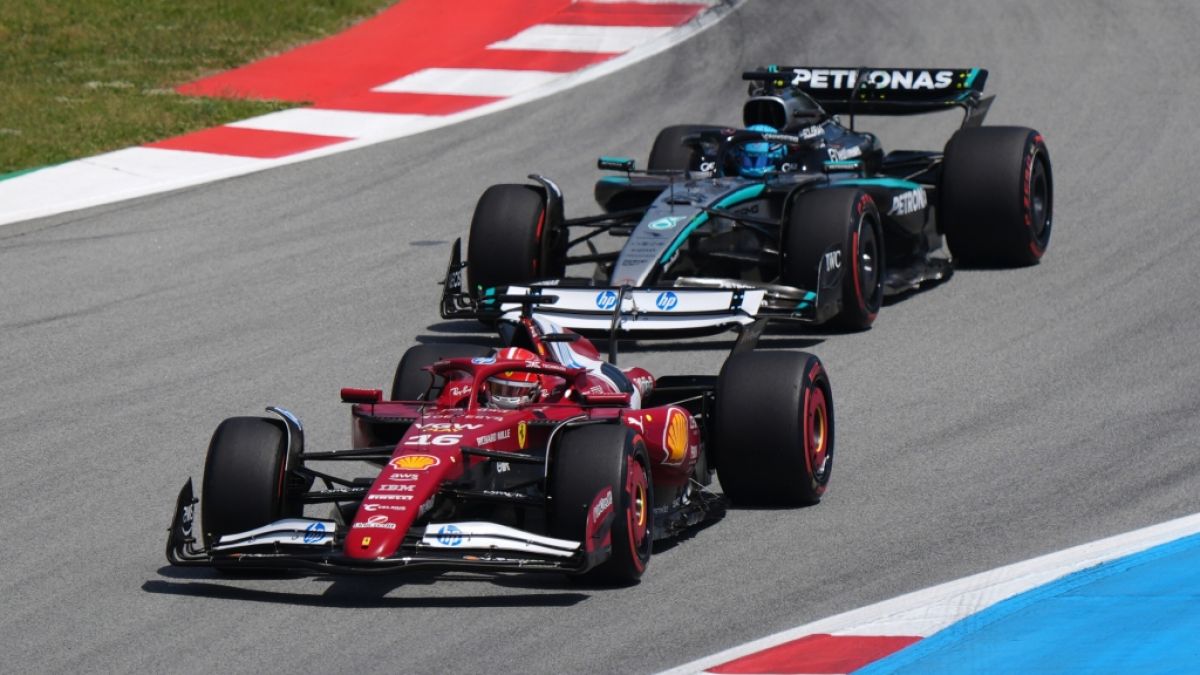 Das nächste Formel-1-Rennen findet beim Großen Preis von Kanada in Montreal statt. Das nächste Formel-1-Rennen findet beim Großen Preis von Kanada in Montreal statt. (Foto)