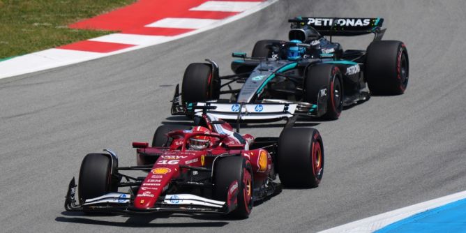 Formel 1 im TV und Live-Stream