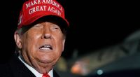 Könnte Donald Trump wirklich der Absturz drohen?