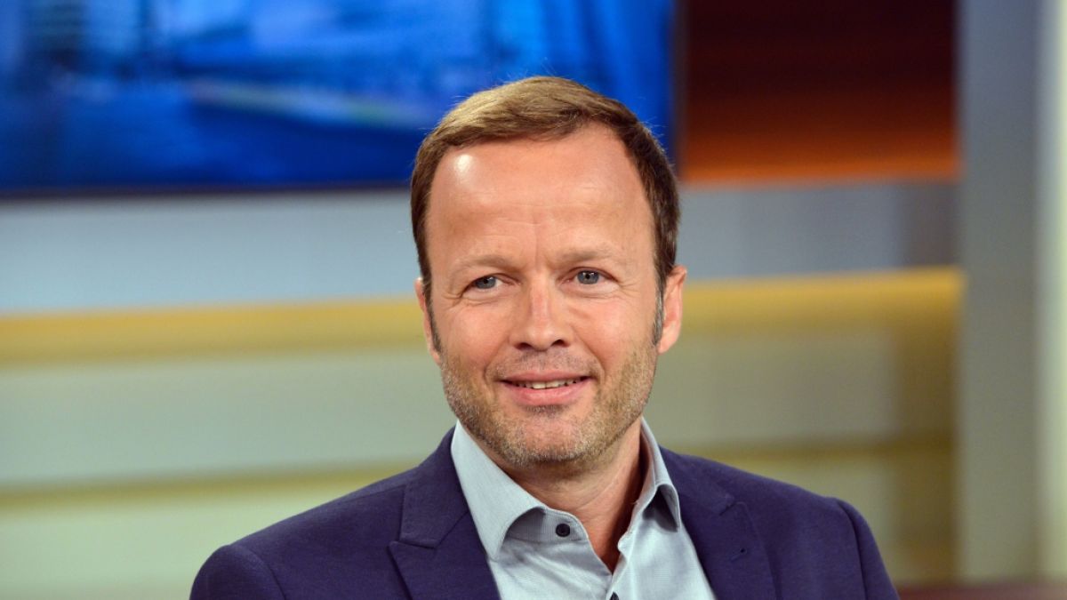 Journalist Georg Restle moderiert seit 2012 "Monitor". Journalist Georg Restle moderiert seit 2012 "Monitor". (Foto)