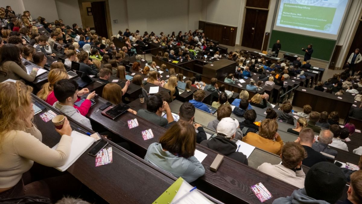 #Elite-Unis in Deutschland: Top-Zehn-Universitäten: Dies sind die besten Hochschulen