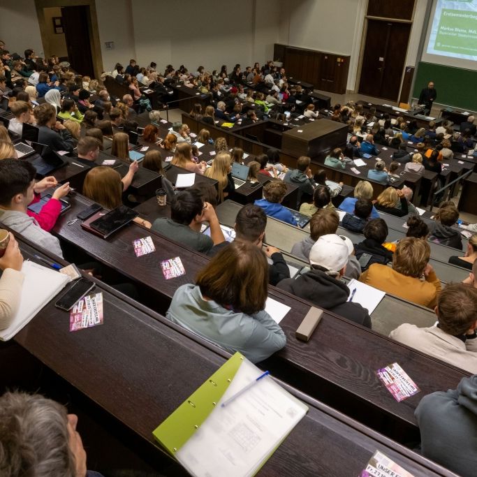 Top-Zehn-Universitäten: Das sind die besten Hochschulen