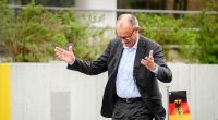 Friedrich Merz klettert im Insa-Politikerranking um vier Plätze.