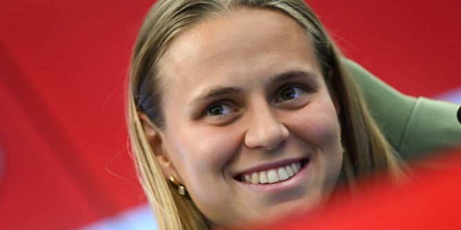 Klara Bühl privat