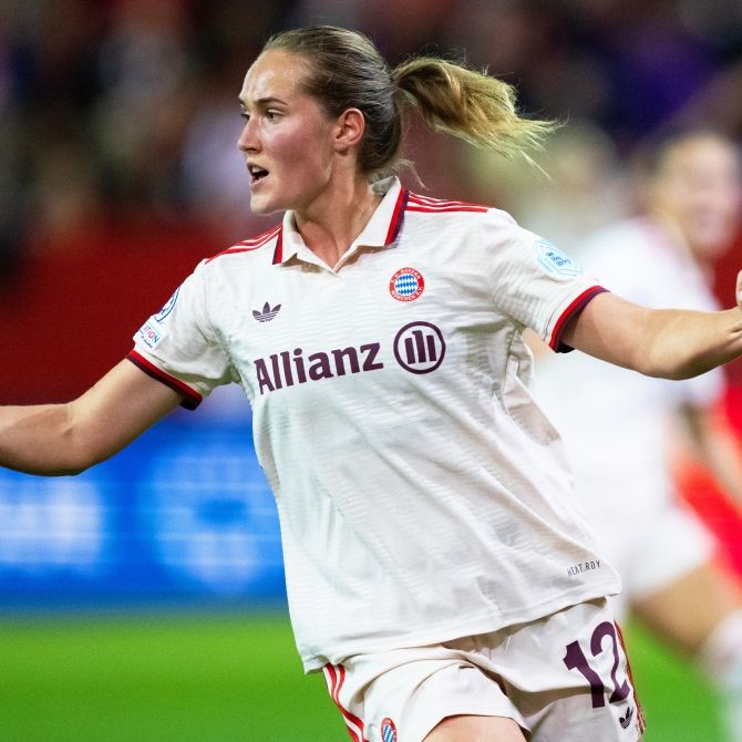 Vergeben oder Single? So tickt die Mittelfeldspielerin