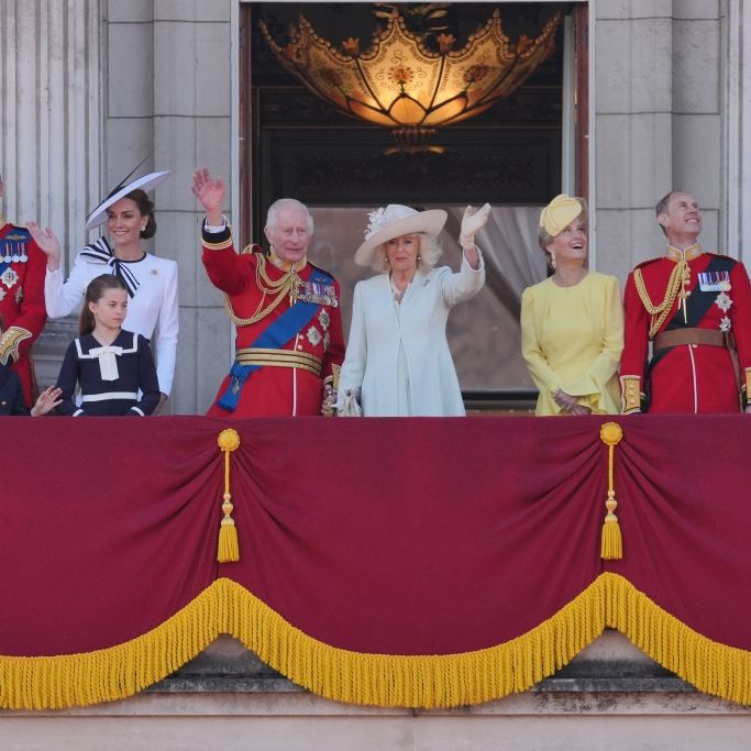 So erleben Sie die Parade für König Charles III. heute hautnah mit