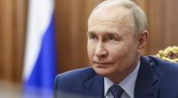 Wladimir Putin führt seit über drei Jahren Krieg gegen die Ukraine.