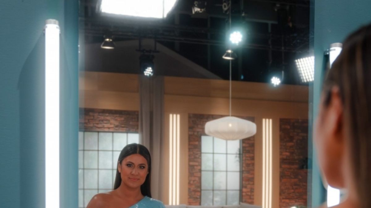 Steffi Brungs macht ihre Krebsdiagnose öffentlicht. Nur Wochen nach ihrer Traumhochzeit erhielt sie die Schocknachricht. (Foto)