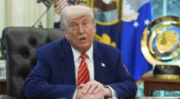 Im Zoll-Konflikt will Donald Trump Länder zum Verhandeln drängen.