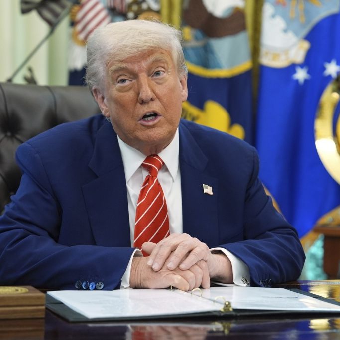 Kompromisse im Zollstreit gefordert - US-Präsident macht jetzt Druck