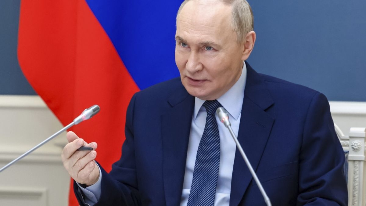 Russland hat keine geheimen Reserven oder Wunderwaffen, mit denen es Vergeltung üben könnte. (Foto)