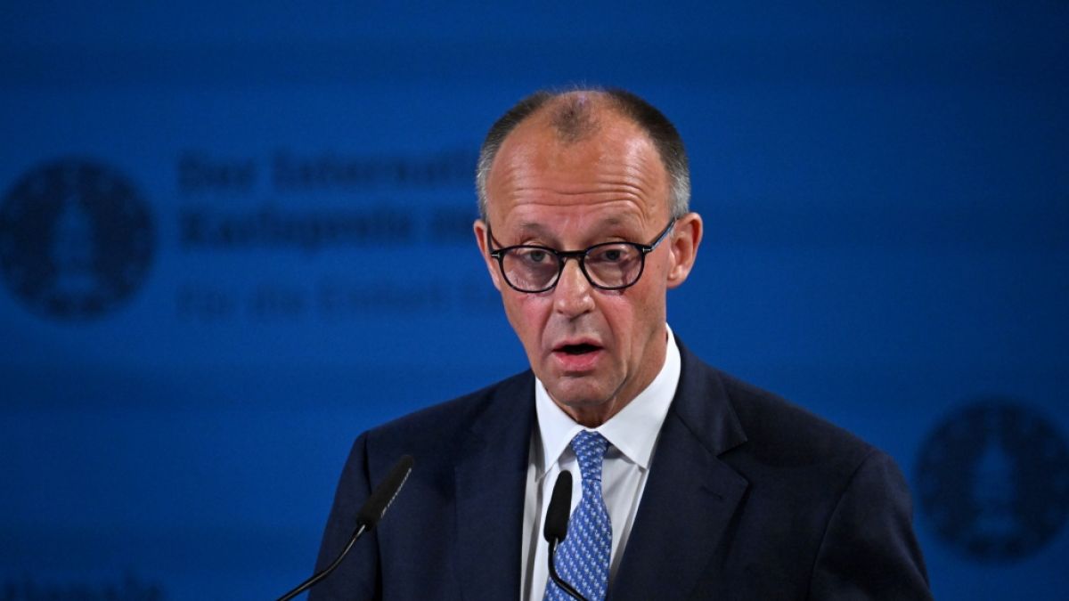 Friedrich Merz setzt auf Härte - Asyl-Zurückweisungen an deutschen Grenzen geht weiter. Friedrich Merz setzt auf Härte - Asyl-Zurückweisungen an deutschen Grenzen geht weiter. (Foto)