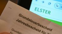 Vorsicht vor Betrugsmails: Neuerdings geben sich Cyberkriminelle als das Steuer-Portal Elster aus.