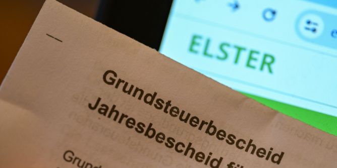 Alarm bei ELSTER