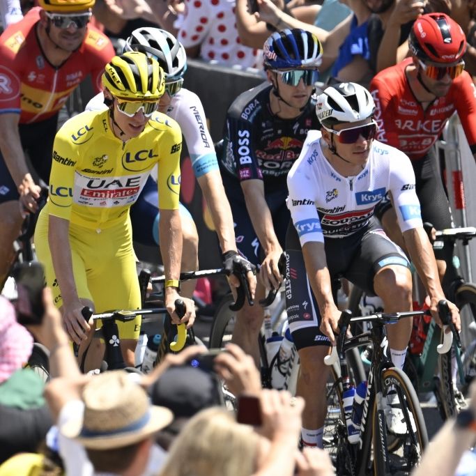 Lipowitz Dritter bei Tour de France - Pogacar gewinnt