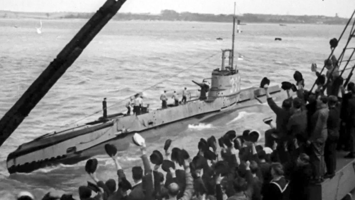 U-Boote, Hitlers "Graue Wölfe" bei Arte U-Boote, Hitlers "Graue Wölfe" bei Arte (Foto)