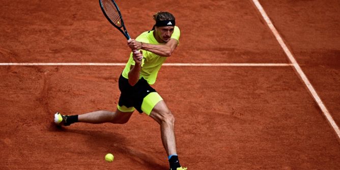 Alexander Zverev 