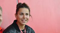 Lena Oberdorf ist deutsche Nationalspielerin.