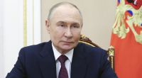 Wladimir Putin führt seit über drei Jahren Krieg gegen die Ukraine.
