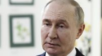 Während Wladimir Putin sich bisher nicht zur Tragweite der 