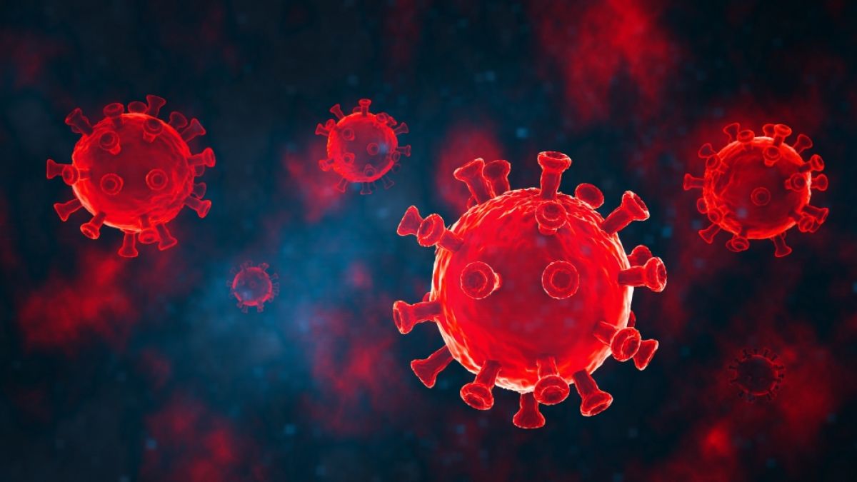 Die Coronavirus-Variante NB.1.8.1 breitet sich aus (Symptome). Die Coronavirus-Variante NB.1.8.1 breitet sich aus (Symptome). (Foto)