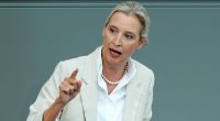 Nächster Eklat in der Partei von Alice Weidel: Ein muslimenfeindlicher Post im Netz sorgt für Empörung.