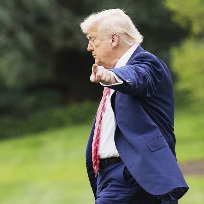 Trump eskaliert komplett: 