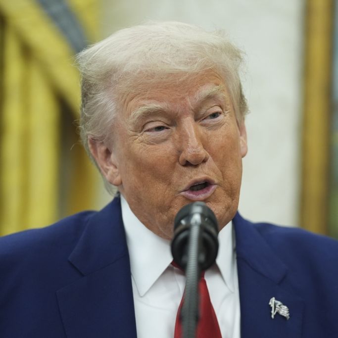 US-Präsident vorgeführt: Diese Video-Blamage kann er nicht stoppen
